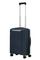 Valixhe Hard Me 4 Rrota Samsonite Upscape 55/20 Ngjyrë Netë Blu