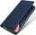 Këllëf telefoni Dux Ducis Skin Pro Series për Xiaomi 13 Pro, portofol, me këmbë mbajtëse, blu e errët