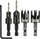 Set countersink për vida Dewalt DT7620, 4 pjesë, shank 1/4"