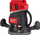 Freza druri Milwaukee M18 FR12 Fuel, 18V pa kabllo, collet 1/2", e kuqe
