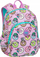 Çantë shpine fëmijësh CoolPack Toby Happy Donuts, 13", rozë me motive donuts