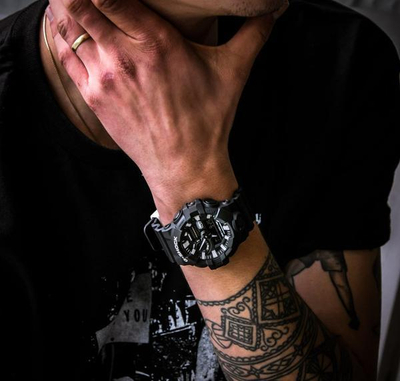 Orë dore Casio The G/G-Shock GA 700EH-1A