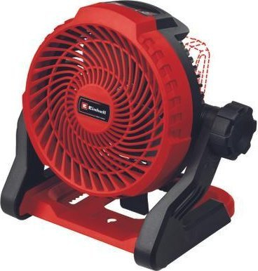 Ventilator pa kabllo Einhell GE-CF 18/2200 Li-Solo, 18V, portativ, i kuq