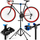 Stativ për servis biçiklete Humberg Bike Stand, mban deri 30 kg, lartësi e rregullueshme, ngjyrë e zezë