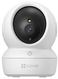 Kamerë sigurie EZVIZ H6c Pro, 2K, IP Wi‑Fi, e bardhë