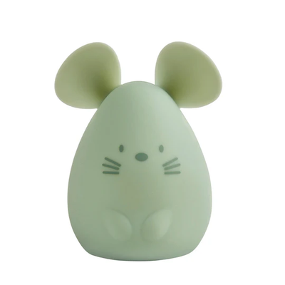Drite nate -  Silikoni Mouse 11cm