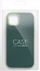 Mbrojtëse telefoni Frame Case për Samsung Galaxy S24 Ultra, TPU, kornizë e forcuar, jeshile mat