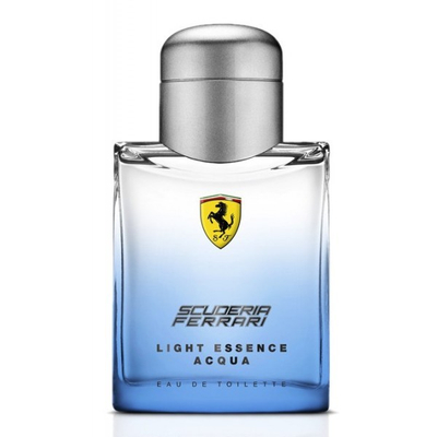 Eau de toilette Ferrari Light Essence Acqua 125ml, man