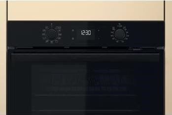 Furrë inkaso Whirlpool OMR58HU1B, 71L, A+, e zezë