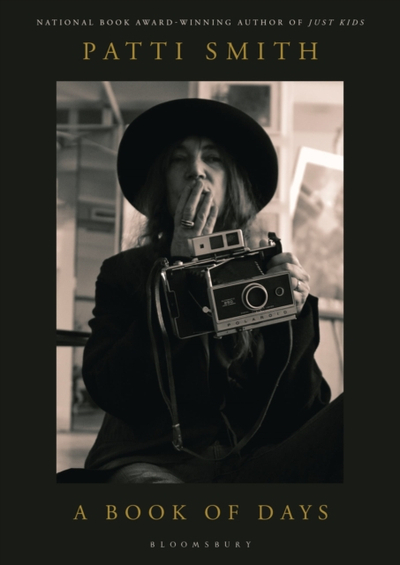 Book Of Days - Ms Patti Smith