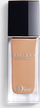 Fondatin Dior Forever Skin Glow, i lëngshëm, Nude