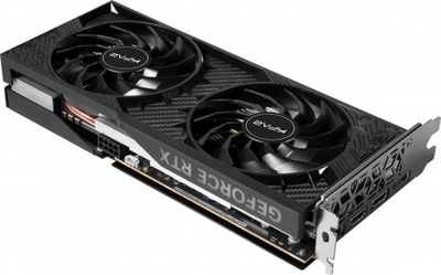 Kartelë grafike KFA2 GeForce RTX 4060 1-Click OC 2X 8GB GDDR6