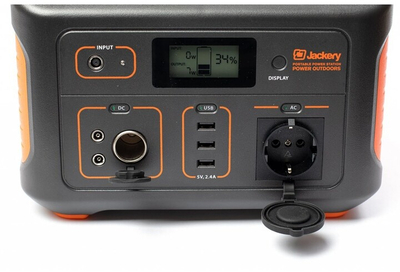 Станица за полнење Explorer 500 Power
