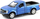 Makina lodër Daffi Ford F150 2018, metalike, blu