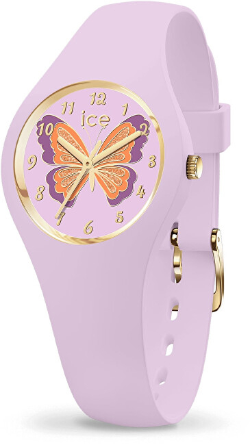 Orë për fëmijë Ice Watch Fantasia Butterfly Lily 021952 XS, rozë