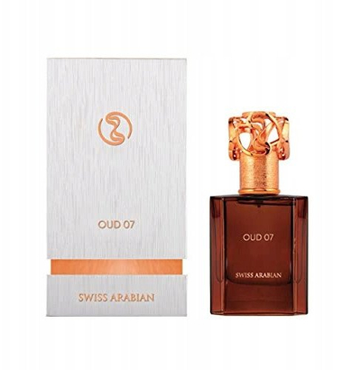 Parfum Swiss Arabian Oud 07 Eau de Parfum, 50ml, unisex