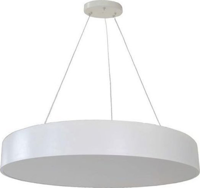 Панел осветлување ЛЕД MORA, 40W, кружен, бел