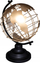Glob dekorativ Atmosphera Loft Globe, metal H29.5cm, ngjyrë ari