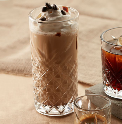 Set - gotë për koktej Timeless, 4 copë, 365 ml