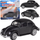 Lodër makinë metalike Volkswagen Classical Beetle 1967, shkalla 1:54, për kalamaj 3+