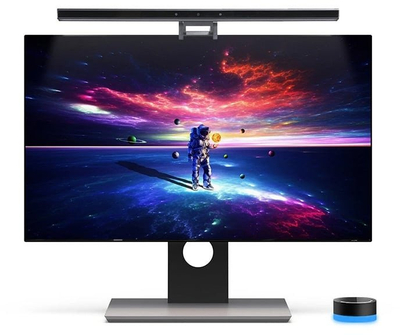 Lampë për monitor BlitzWolf BW-CML6, Screenbar, LED, e zezë
