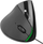 Maus ergonomik Techly, me kabllo, USB, i zi