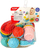 Set lodrash për banjo Leantoys, 17 pjesë, shumëngjyrëshe