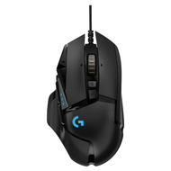Maus Logitech G502 (Hero) - USB, e zeze