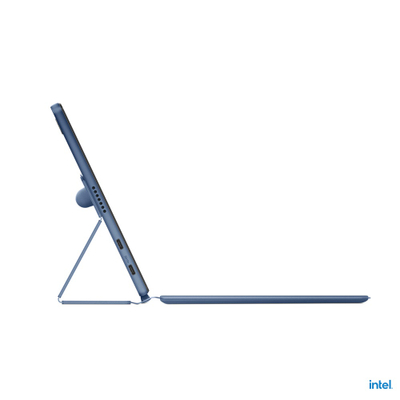 Laptop 2 në 1 Lenovo IdeaPad Duet 3 11IAN8, 11.5", Intel N100, 4GB RAM, blu