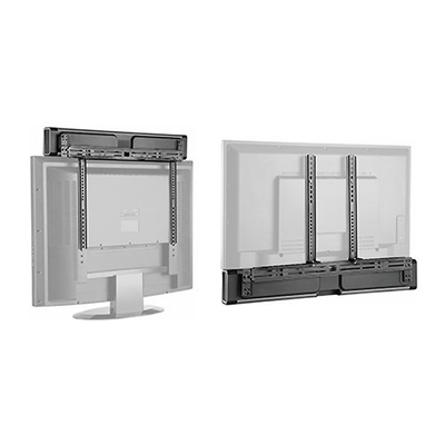 Mbajtëse altoparlanti Maclean MC-843, VESA 600x400, 10kg, e zezë