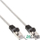 Мрежен кабел InLine crossover SF/UTP Cat.5e, 10m, проѕирен