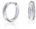 Vathë për femra Cutie Jewellery C3343-80-X-2, të argjendtë
