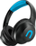 Kufje wireless Niceboy HIVE XL 3, on ear, 69 orë, të zeza