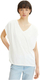 Maicë Tom Tailor Loose Fit 1031232.10315, L, e bardhë