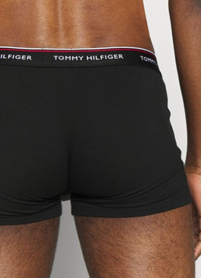 Mbathje Tommy Hilfiger Low Rise Trunk 1U87903841 990