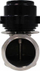 Valvul e jashtme WasteGate TurboWorks 60mm, 2.2 Bar, V-Band, e zezë