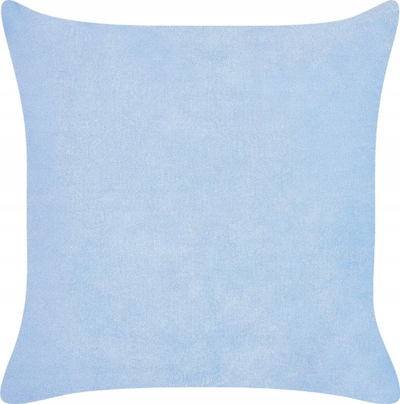 Set jastëkë dekorativë Beliani MILLET, korduroy, 43x43cm, blu