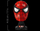 Set LEGO Super Heroes 76285 Spider-Man Mask, 487 pjesë, për të rritur, shumëngjyrësh