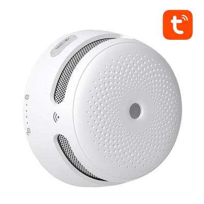 Detektor tymi X-Sense XS01-WT, Wi-Fi, TuyaSmart, i bardhë