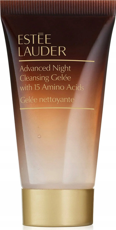 Xhel pastrimi i natës Estee Lauder Advanced Night Cleansing Gelee, për fytyrë, për çdo lloj lëkure, pa ngjyrë
