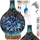 Lagështues ajri Ruhhy 3D, 100 ml, difuzer arome me LED RGB, shumëngjyrësh