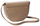 Çantë krahu Calvin Klein Cross Body, poliuretani, rrip i rregullueshëm, bezhë