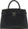 Çantë për femra Guess Arlena Logo Girlfriend Satchel, e zezë