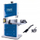 Sharrë me shirit Scheppach GE HBS25, motor 350W, tavolinë pune 300x300 mm, blu