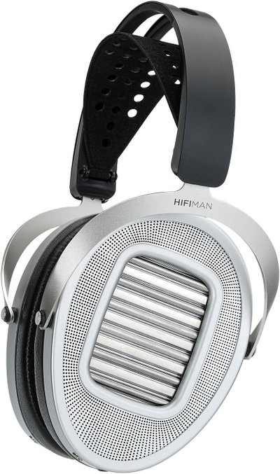 Слушалки HIFIMAN Ananda Unveiled, над уво, отворен дизајн, црни
