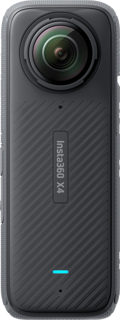 Kamerë aksion Insta360 X4 Motorcycle Bundle, 8K, 72MP, e zezë