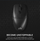 Mouse gaming CORSAIR M55 Wireless, optik, pa kabllo, i zi