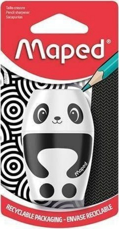 Mprehësë lapsash Maped, e bardhë / e zezë