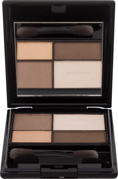 Paletë sysh Sensai Eye Color Palette No.01 Shiny Foliage, 4 ngjyra nude