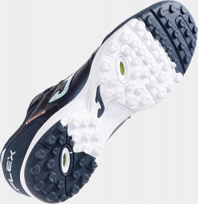 Këpucë futsalli Joma Top Flex 2504 Indoor, lëkurë natyrale, taban non marking